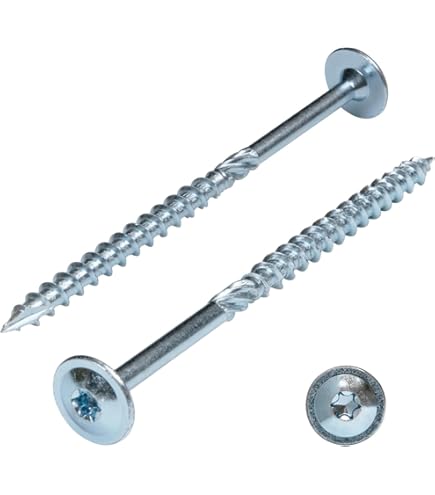 Vis bois Tête ronde TR Fendue 3X16 Acier zingué microvis-10 pièces
