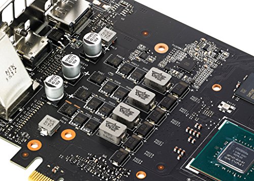 ASUS STRIX-GTX1050TI-O4G-GAMING - Tarjeta gr  fica  NVIDIA  GeForce GTX 1050 Ti  4 GB GDDR5  7680 x 4320 Pixeles  GDDR5  PCI Express 3 0  Color Negro