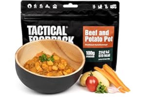 Tactical Foodpack Estofado de ternera con patatas