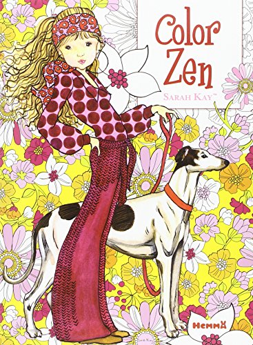 Download Color zen Sarah Kay Download Color zen Sarah Kay