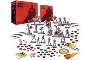 Knight Models - Batman Miniature Game: The Batman Two-Player Starter Box