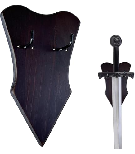 Supporto Per Spade In Acrilico Trasparente - Display Da Tavolo Per Collezioni - Facile Da Montare - Foto 12