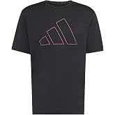 adidas WE FR BL T Baskılı/Desenli Kısa Kollu Tiş&ouml;rt Erkek
