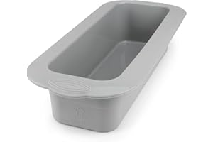 Backefix 32 cm, silikonowa - duza oryginalna forma do pieczenia chleba - moze byc rowniez uzywana jako forma do ciasta, bezpieczna dla zywnosci i przyjazna dla srodowiska Forma do pieczenia chleba