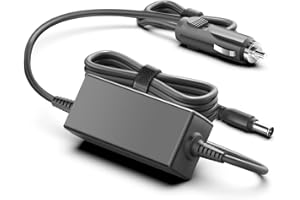 KFD DC 12V-24V Adapter KFZ Netzteil Auto Ladekabel für Löwenstein Prisma SMART Plus/Max Soft Plus/Max CPAP Schlafapnoegerät Ladegerät WM 24469 Skynet ELK-A069 Gleichstromkonverter Zigarettenanzuender