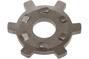 P2R (MOTORISÃ) rochet de kick scoot compatible avec peugeot 50 tkr, trekker, buxy, ludix -p2r-