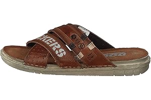 Dockers by Gerli Herren Klassische Sandalen, Männer Sandalen