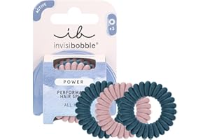 ‎INVISIBOBBLE Invisibobble Power Rose and Ice 3st