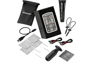 Electrastim Flick Duo Stimulator Electroestimulador - 419 gr