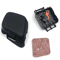 Kit Carburatore Completo Per STIHL FS55 FS38 KM55 - Include Filtri, Candela E Tubi