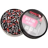 Gamo, 125 Lead Pellet/Pellet, 1/4" Gauge, High Precision 2740-X