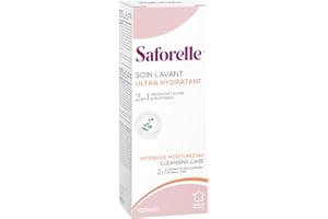 Saforelle - Soin Lavant Ultra Hydratant - 100ml