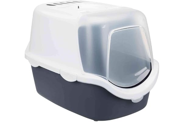 storage bin litter box