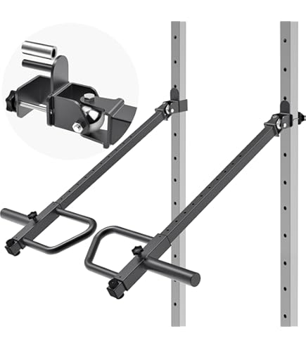 Bench Press Rack Power Rack Bench Press Bar Kipika J-Hooks And