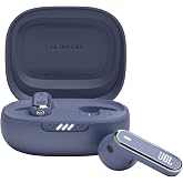 JBL Live Flex Wireless In-Ear Headphones with Smart Charging Case | Smart Charging Case, Bluetooth, Adaptive Noise Cancellati