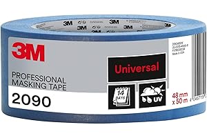 Scotch Nastri di mascheratura 3M Lunga durata (ﬁno a 14 gg) Universal 48 mm x 50 m