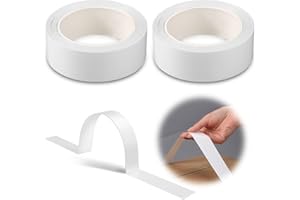 PEUTIER 120 Pièces Poignée de Transport Adhésive, Poignée de Transport à Coller Sangles de Boîte pour Transporter des Boîtes de Levage Mobiles, Jusqu'à 11,34 kg de Charge de Transport