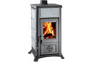 SONY PICTURES HOME ENTERTAINMENT Kaminofen La Nordica 'Gemma Petra' - Speckstein