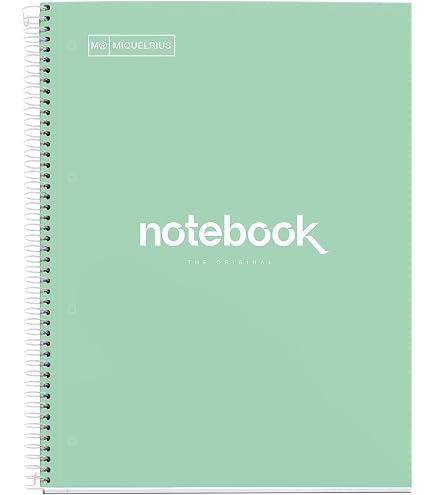 Quaderno Oxford A4+ Punteggiato – Bullet Journal Con 80 Fogli Microforati, Copertina Morbida, Carta Optik Anti-sanguinamento, Compatibile Con App SCRIBZEE