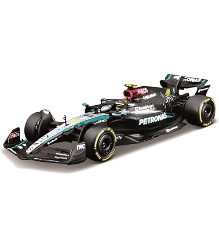 Spark 1/43 Mercedes AMG Petronas F1 Team F1 W15 E Performance 2024