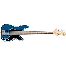 【10769】 Squier Precision Bass Fender Squier Debut P Bass Lrl Wpg 2-Color Sunburst