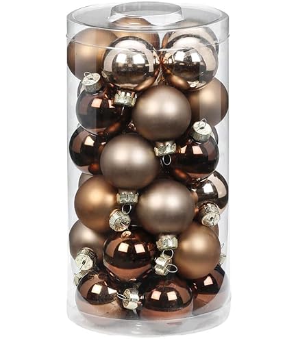 Mica Decorations Kerstboommand - H26 x 55 cm - Wilgentakken - Bruin – vtwonen