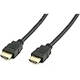 Wired-up HDMI to HDMI Gold Plated Connectors 1.8m Cable v1.4A