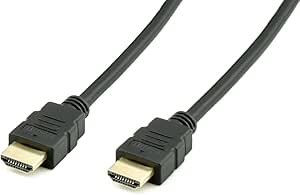 Wired-up HDMI to HDMI Gold Plated Connectors 1.8m Cable v1.4A