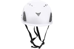 JOROBURO Climbing Helmet, Outdoor Helmet, GUB D8 Rock Climbing Helmet Outdoor Safety Head Guard Adjustable Helmet with 12 Vents, Head Guard PP EPP Rock Climbing Helmet for Adults Hiking Climbing