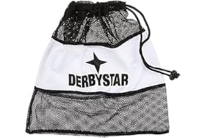 Derbystar 4561000000 Sac à balles et chaussures Noir/blanc Taille unique