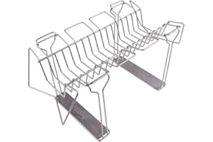 Char-Broil 140020 - Grill+ Multifunktionsaufsatz, Edelstahl