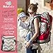 Bula Baby Bottle Bag Grey Chevron