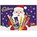 Produktbild Cadbury Schokolade Mittelgroße Auswahl Schachtel Weihnachten Santa