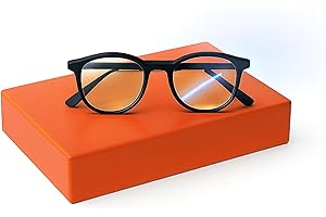 SILAC – Lunette Loupe Anti Lumiere Bleue – Protection Écran Ordinateur - Gaming – Modèle Mixte pour Homme et Femme – Screen Black 7405 – Avec Dioptrie +1.00 à +3.50