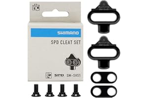SHIMANO SPD Pedal Cleats SH51 SH56 Shoes Cleats (SH51)