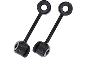 ‎ATEC GERMANY BESTPRICE 2x Koppelstange Pendelstütze vorne, Länge Kompatibel mit MERCEDES-BENZ E-Klasse (W210), E-Klasse T-Model (S210)