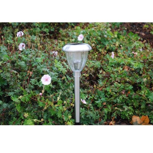 Preisvergleich Produktbild Solar Gartenlampen im 6er Set