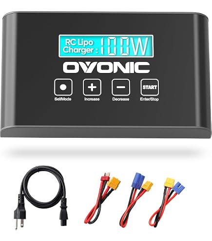 Ovonic X1 Dual Channel, test d'un chargeur polyvalent