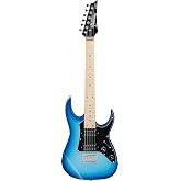 Ibanez GRGM21M-WNS GIO RG Mikro Serisi Elektro Gitar - Blue Burst