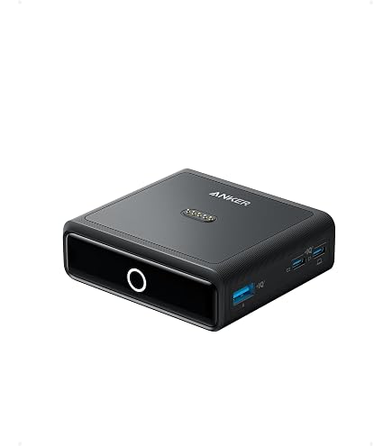 Anker Prime External Battery 27650 mAh Power Bank, Portable