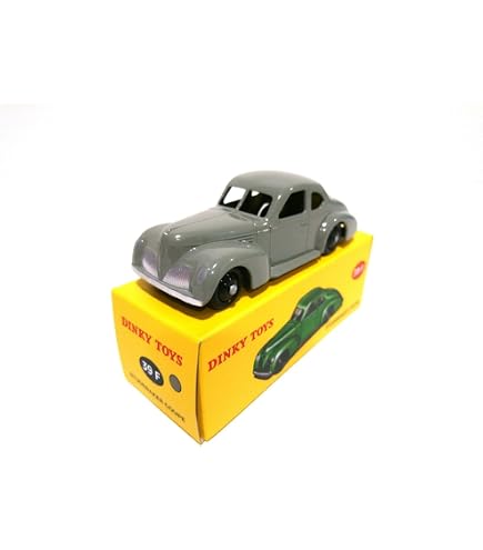 Die Cast  Packard Eight Sedan  Deagostini DINKY Toys (Atlas) Échelle 1/43