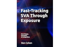 Fast-Tracking SVA through Exposure: Core Usage, Concepts, AI Integration