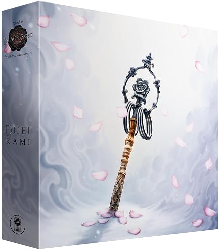 Ludus Magnus Studio - Black Rose Wars: Kit Lingua Italiana - Converti La Tua Copia Inglese In Italiano - Carte Magia, Missioni Ed Eventi