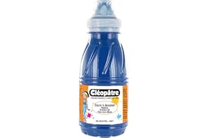 CLÉOPÂTRE CLEOPATRE - Encre à Dessiner Bleu Outremer format 250 ml