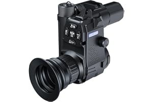 PARD Vision Nocturne, Lunettes de Vision Nocturne avec IR 940nm, Enregistrement d'images et Lecture vidéo, NV007SP