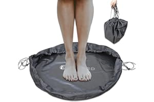 iBOARD Sac à langer en tissu Oxford haute densité pour combinaison de plongée, natation, plongée, surf, aviron, kayak, SUP