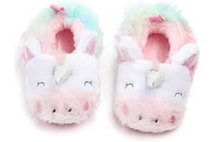 EDOTON Chaussures de Bébé Animaux, Unisexe Nouveau Née Mignonne Antidérapant Unique Hiver Bottes Premier Marcheurs des Chaussures