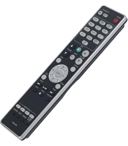 Sony Projector Remote Control Replacement RM-PJ8 - Compatible With VPL-BW5 BW7 CX2 Models