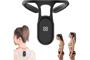 SIAPODAN Mericle Ultrasonic Portable Lymphatic Soothing Body Shaping Neck Instrument, Ultrasonic Portable Lymphatic Soothing Body Shaping Neck Instrument, Unisex (Black)