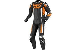 Berik Zakura 2-Teiler Motorrad Lederkombi